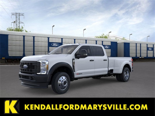 2026 Ford F-450 Super Duty