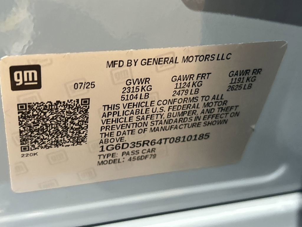 2026 Cadillac CT5 photo 17
