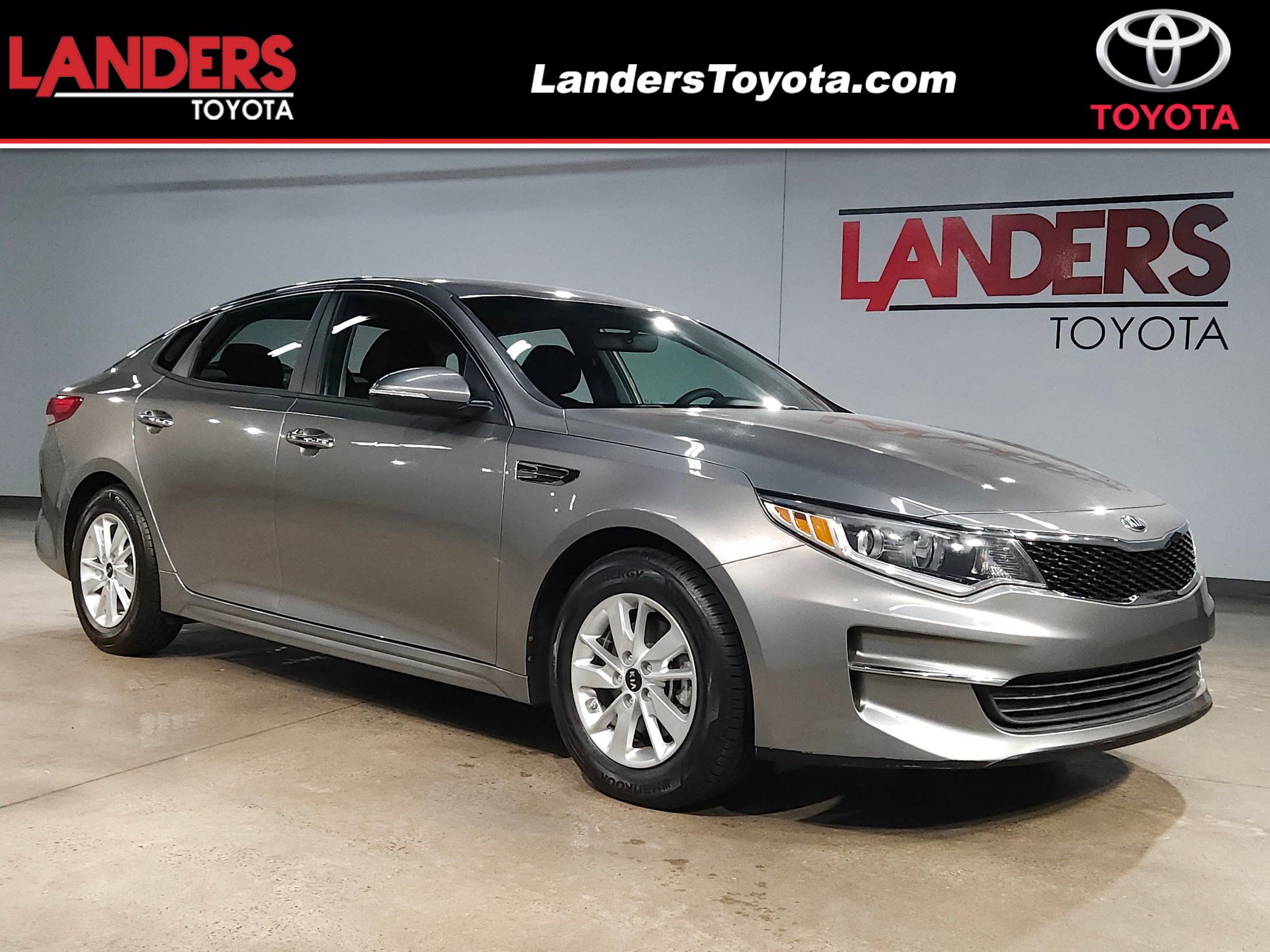 2018 Kia Optima