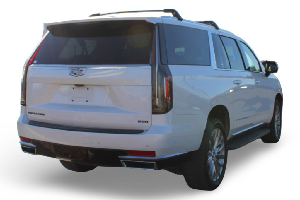 2023 Cadillac Escalade ESV Premium Luxury photo 3