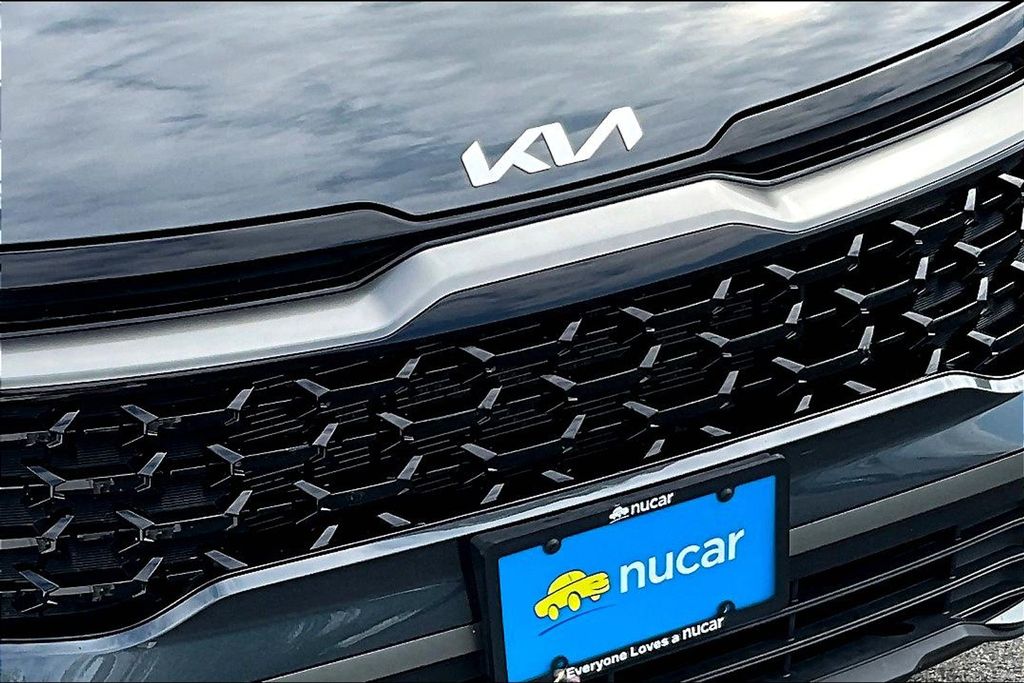 2024 Kia Sportage X-Line photo 30