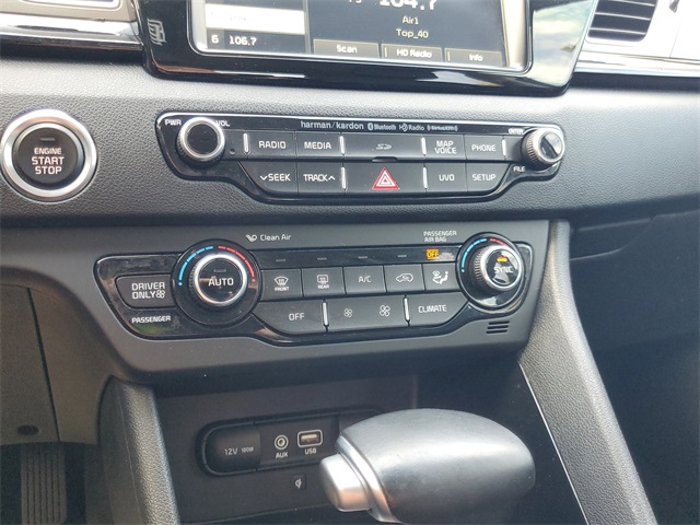 2018 Kia Niro EX photo 18