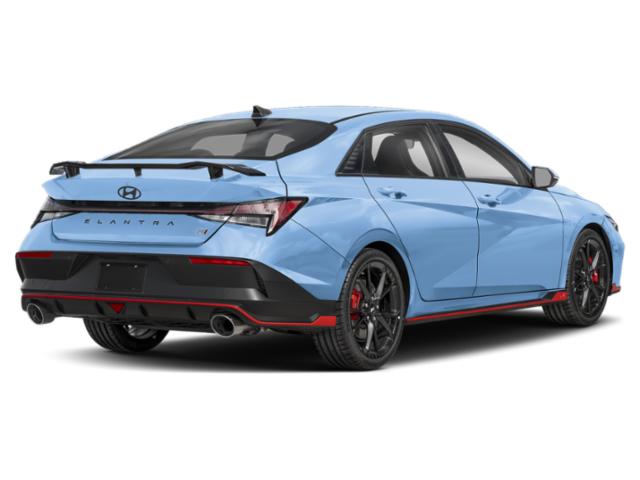 2026 Hyundai Elantra N Base photo 3