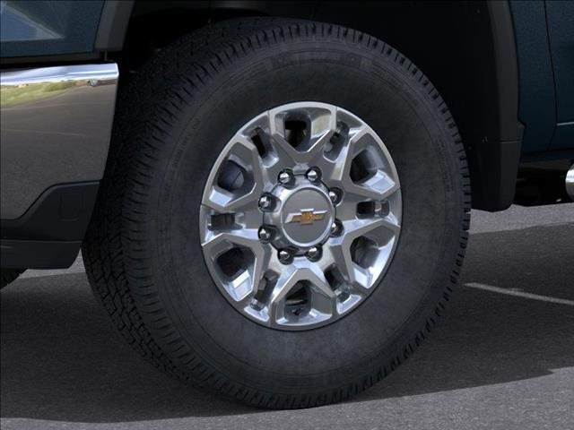 2026 Chevrolet Silverado LT photo 9