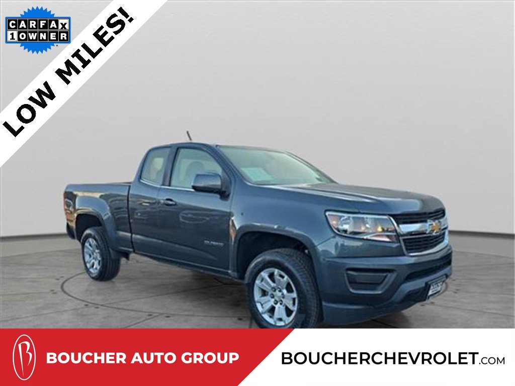2016 Chevrolet Colorado LT