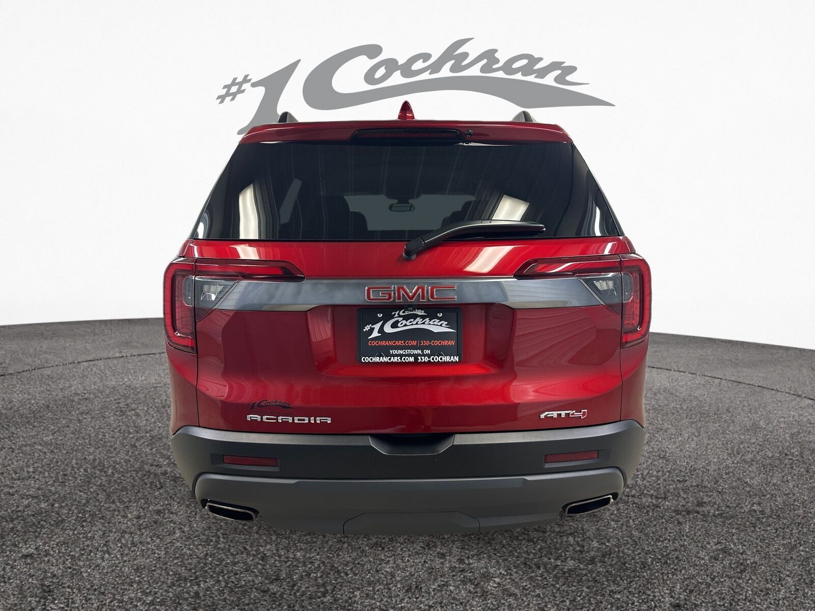 2023 Gmc Acadia AT4 photo 5