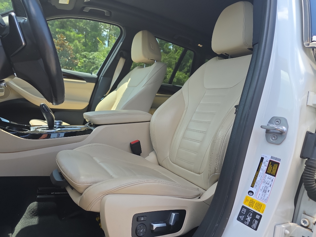 2019 Bmw X3 xDrive30i photo 11