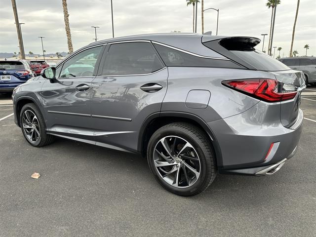 2016 Lexus RX 350 photo 8