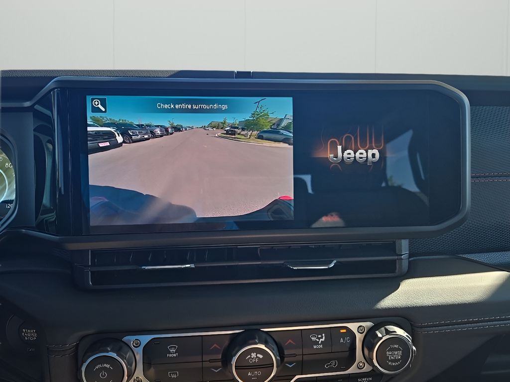 2025 Jeep Gladiator Rubicon photo 30