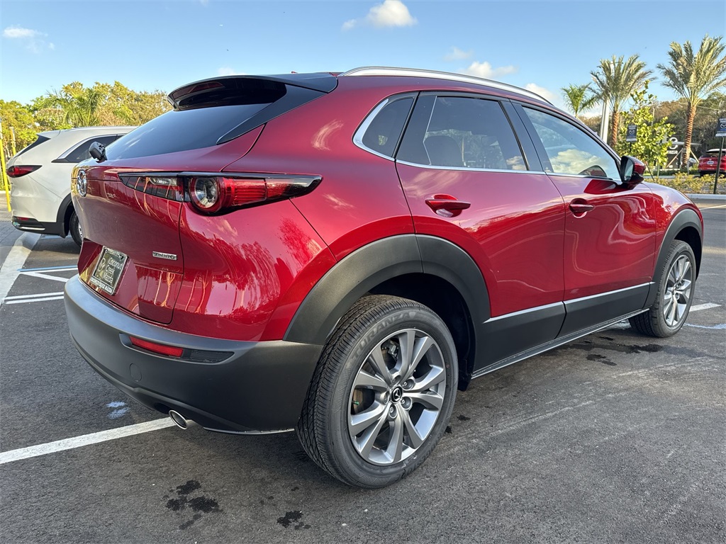 2024 Mazda CX-30 2.5 S Premium photo 3