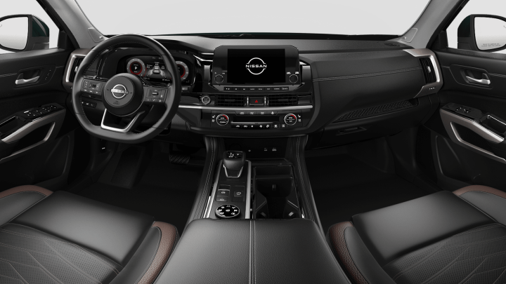 2025 Nissan Pathfinder Platinum photo 17