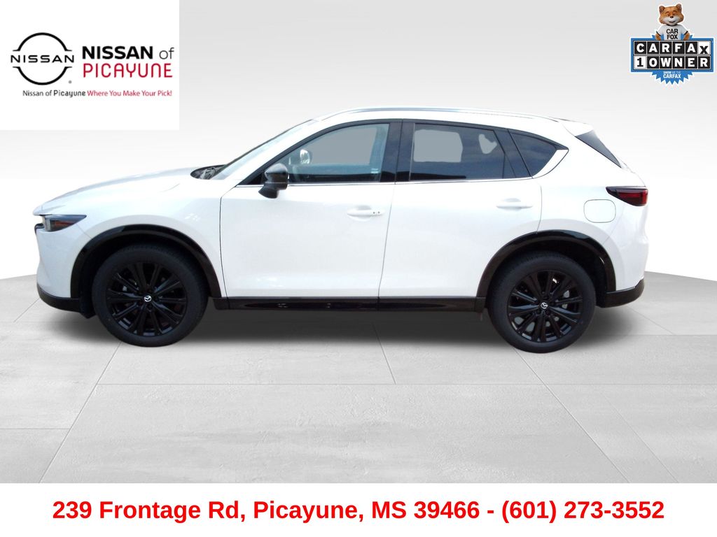 2025 Mazda CX-5 2.5 Turbo Premium photo 2