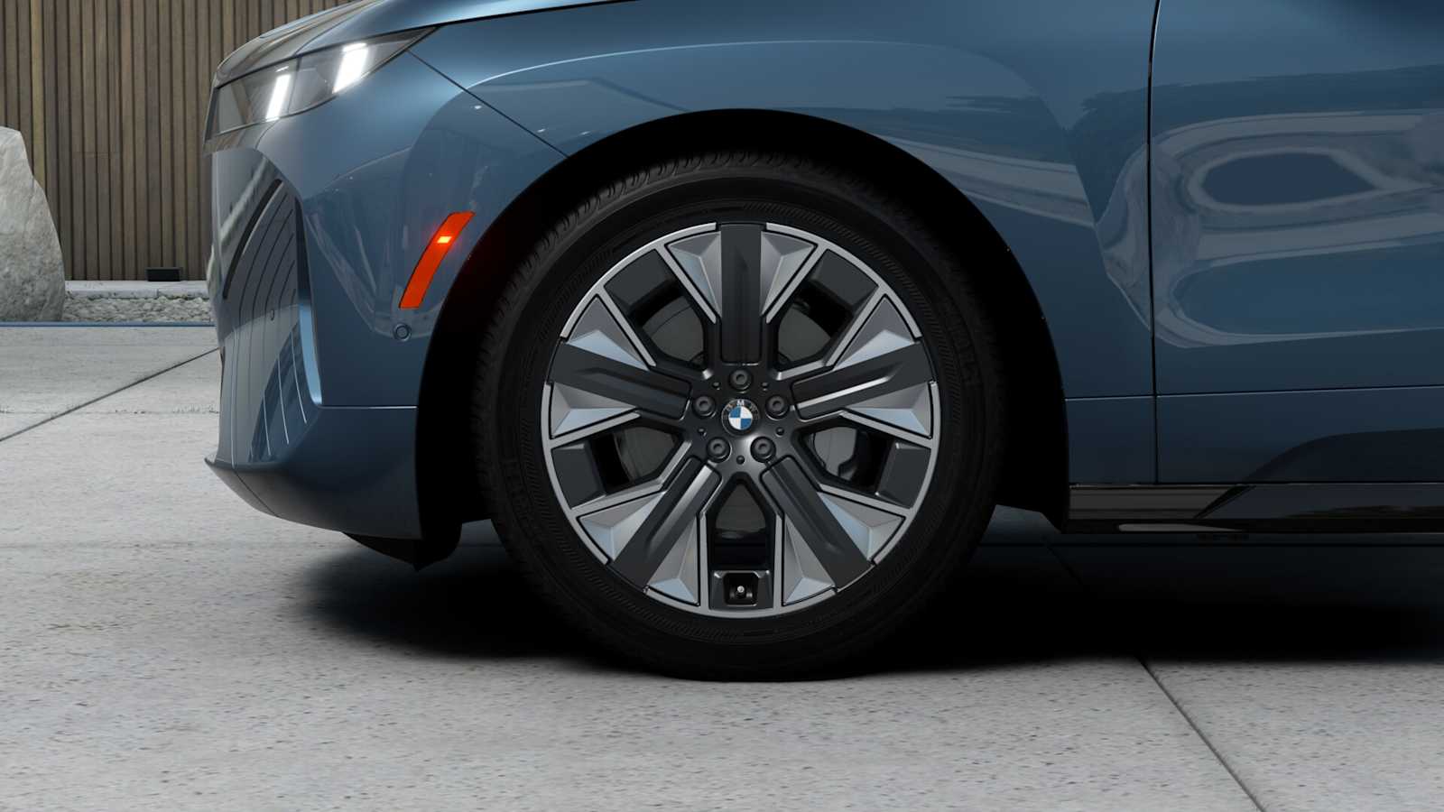 2026 Bmw iX photo 4