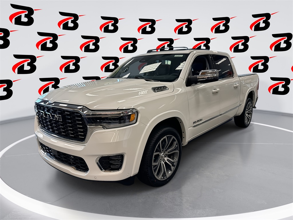 2026 RAM 1500 Tungsten's photo