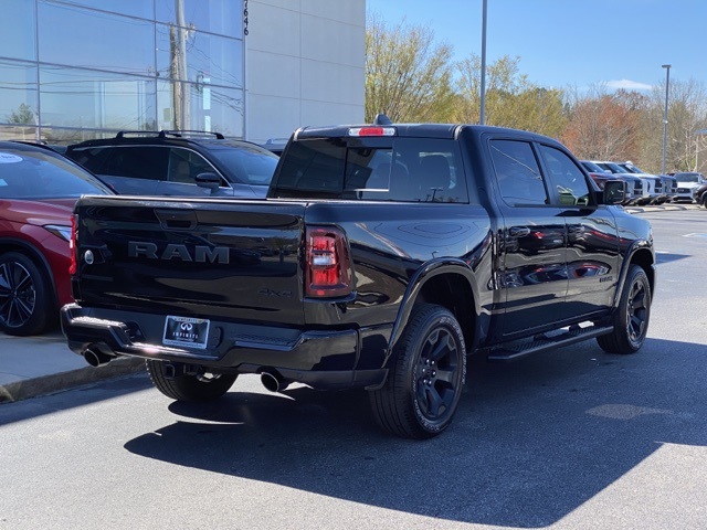 2025 Ram 1500 Big Horn Lone Star photo 2