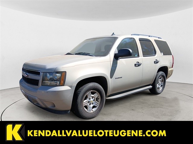 2008 Chevrolet Tahoe LS
