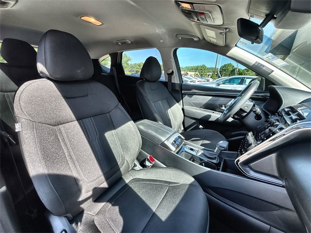 2024 Hyundai Tucson SEL photo 24