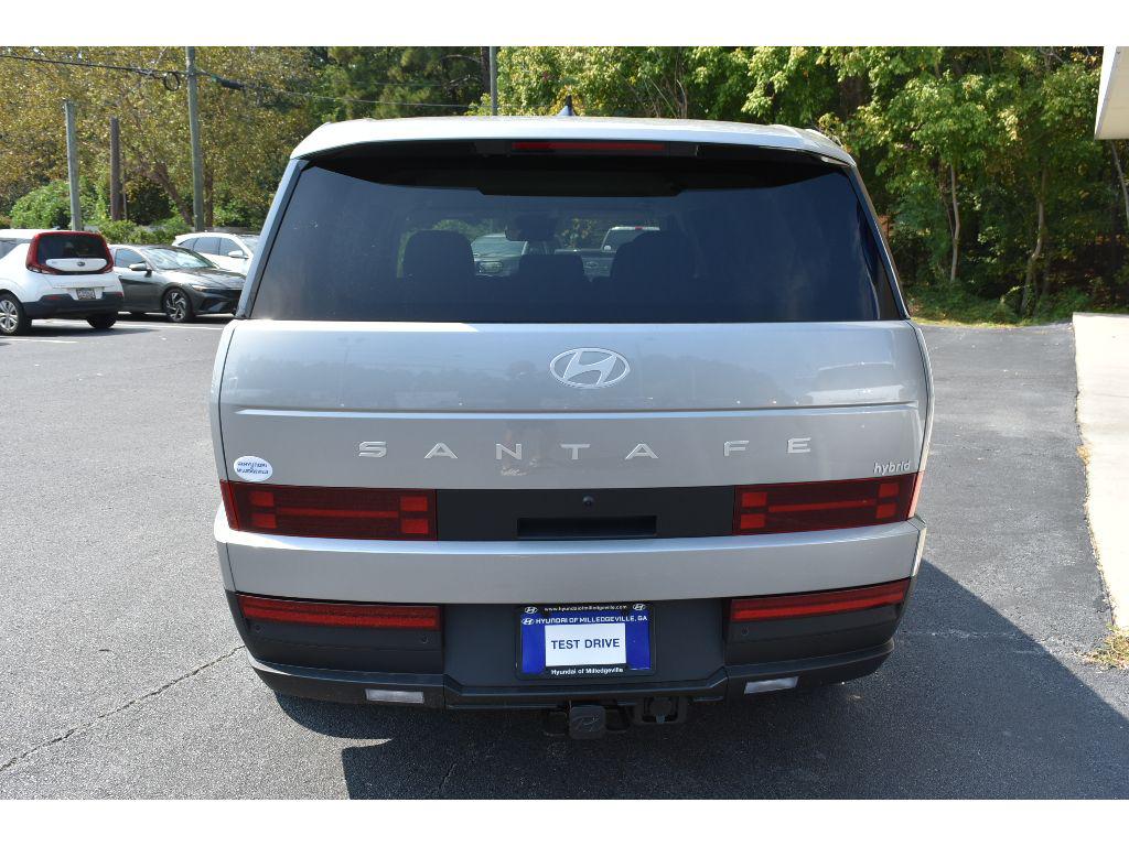 2026 Hyundai Santa Fe SE photo 4