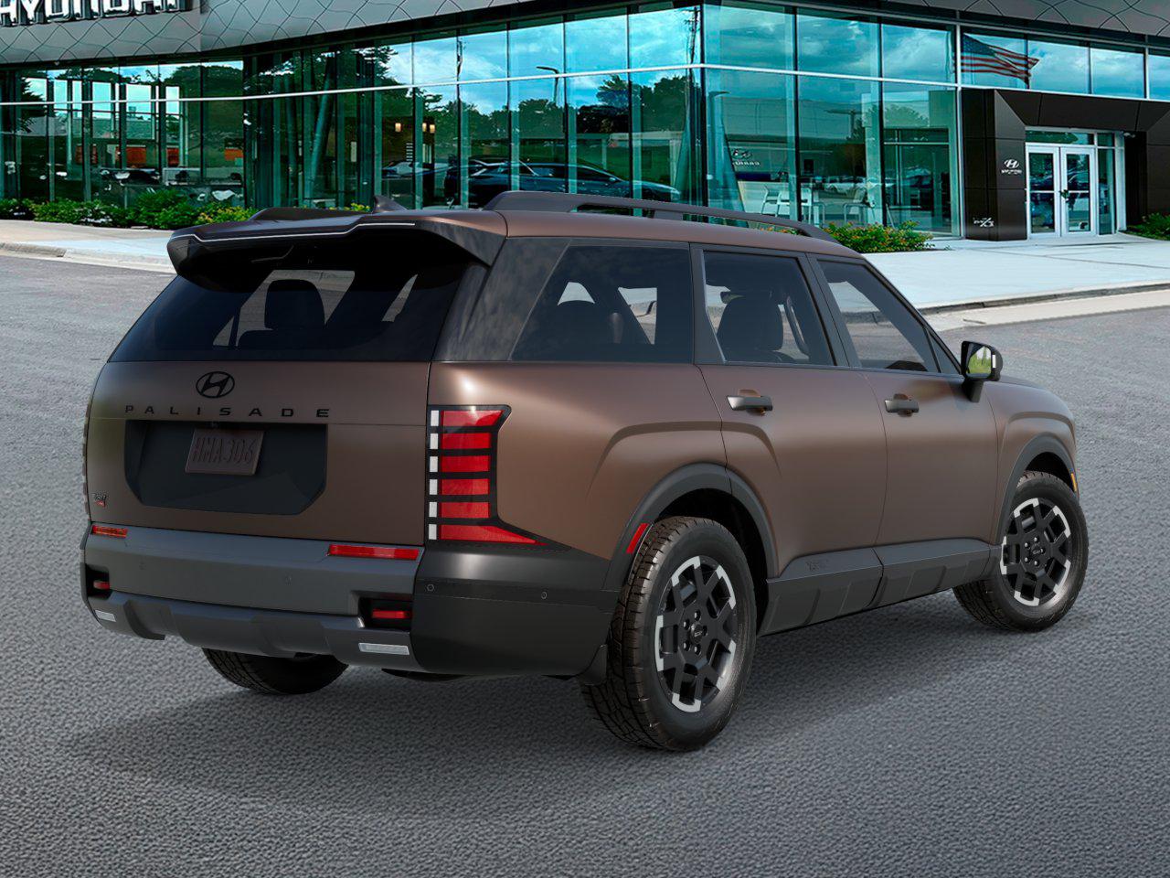 2026 Hyundai Palisade XRT photo 3