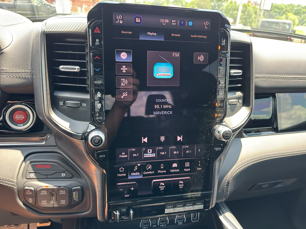 2025 Ram 1500 RHO photo 33