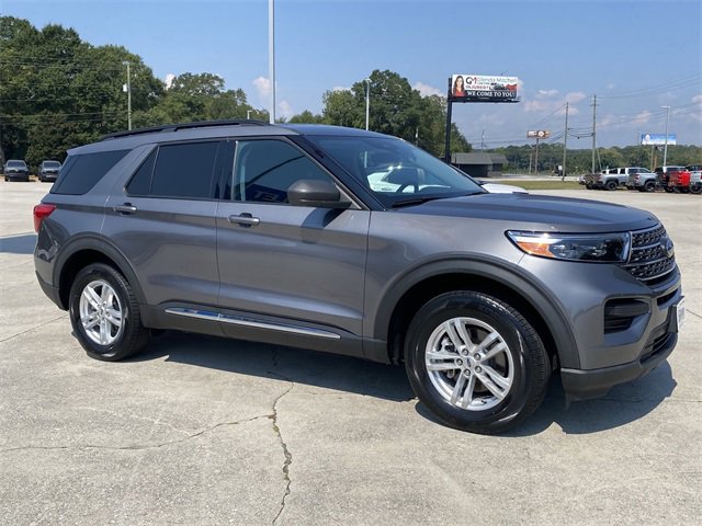 2022 Ford Explorer XLT photo 6