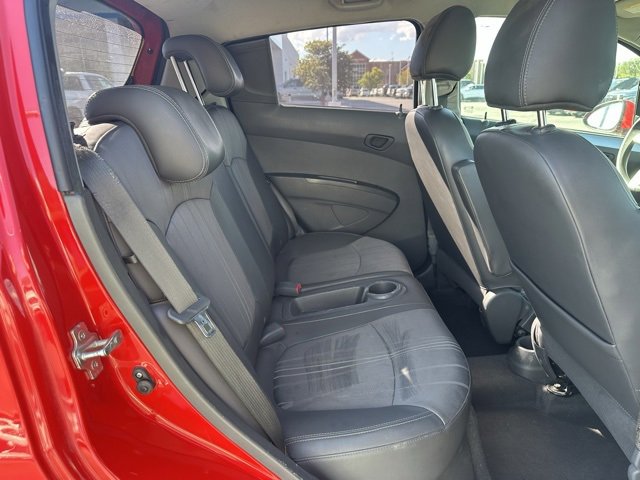 2015 Chevrolet Spark LS photo 16
