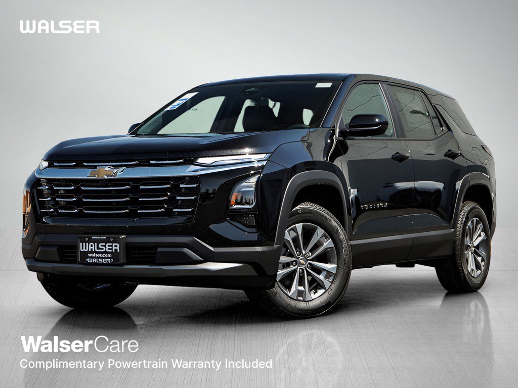 2026 Chevrolet Equinox LT's photo