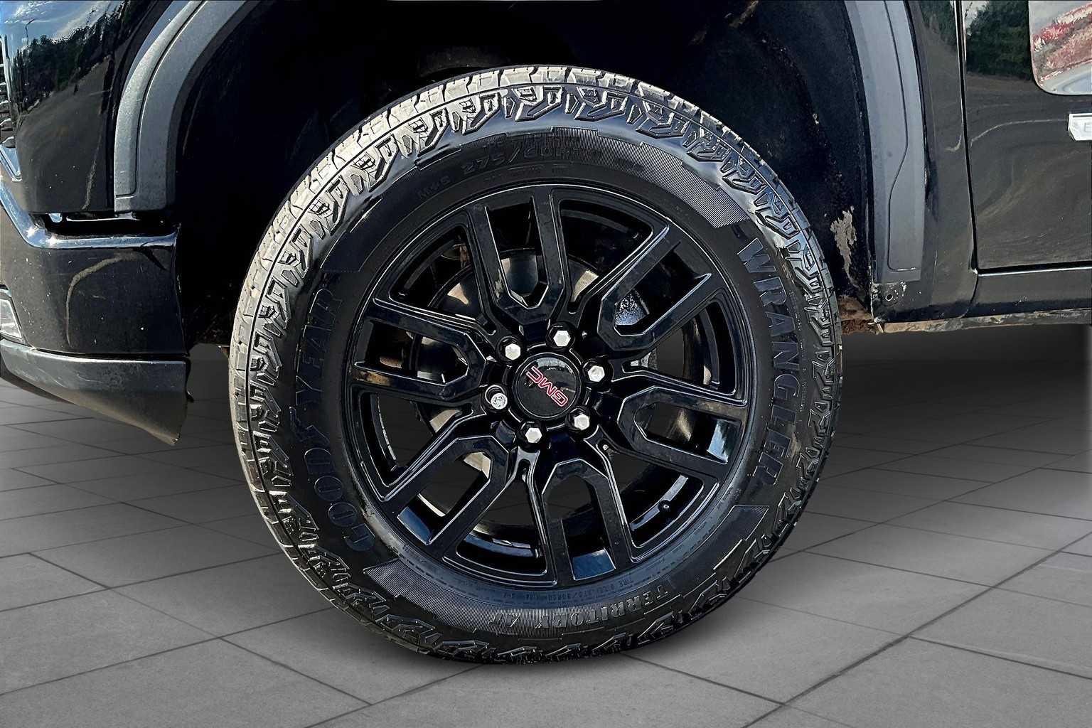 2022 Gmc Sierra 1500 Elevation photo 8