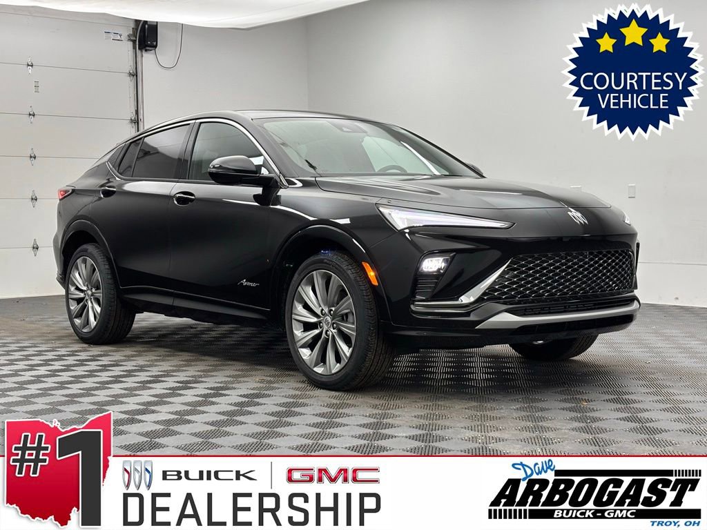 2026 Buick Envista Avenir's photo