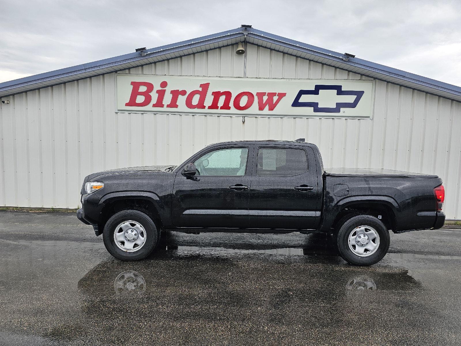 2022 Toyota Tacoma SR photo 7