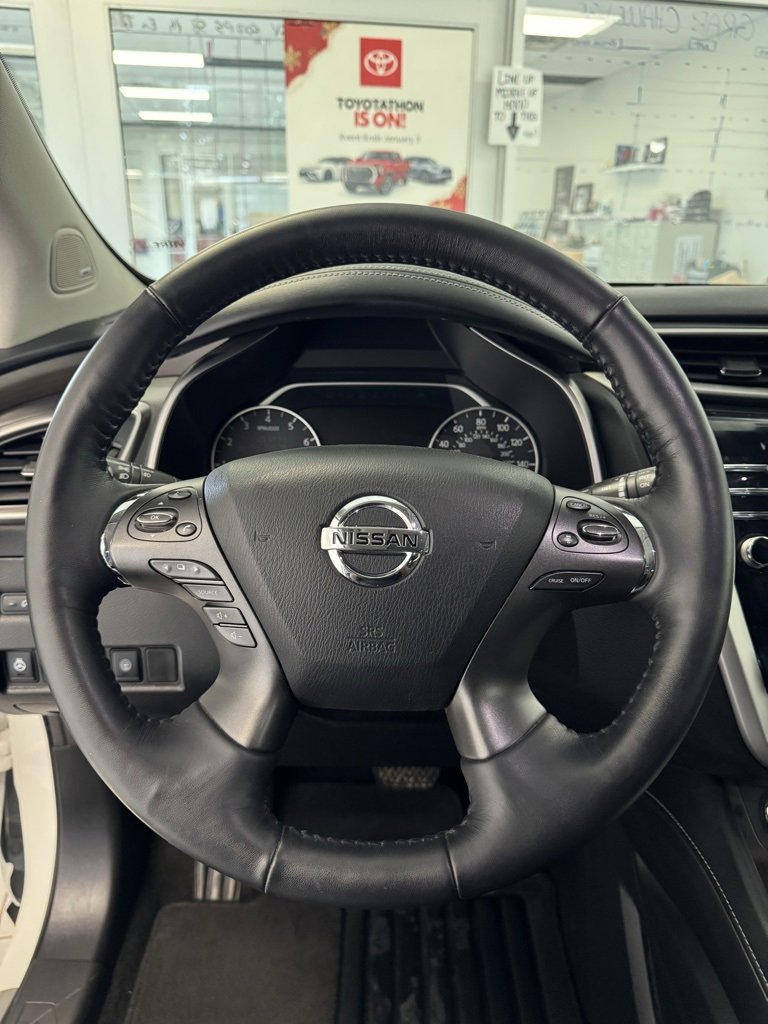 2020 Nissan Murano Platinum photo 15