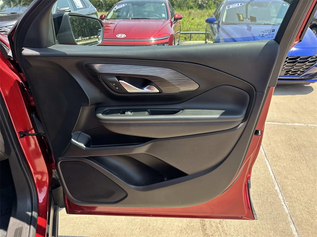 2023 Gmc Terrain SLE photo 12