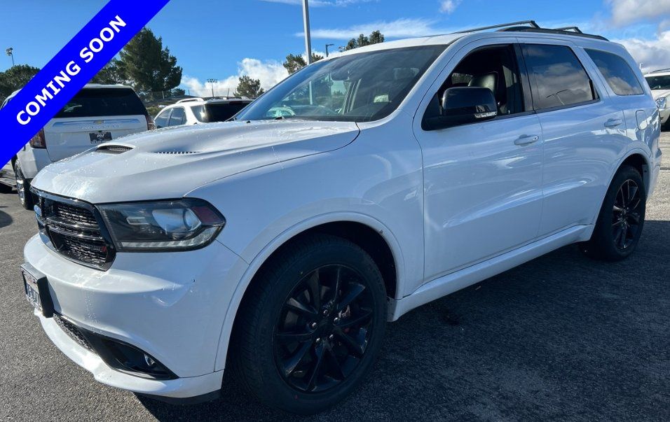 2018 Dodge Durango GT's photo