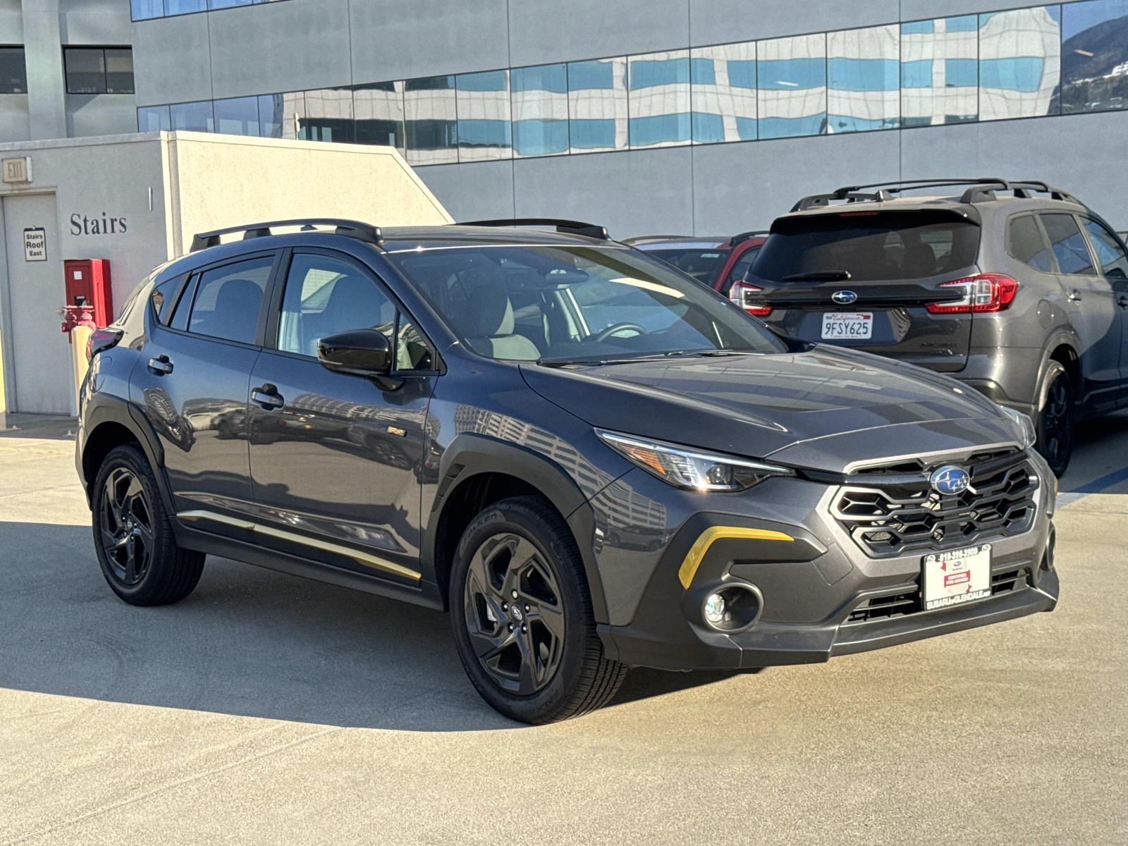 2025 Subaru Crosstrek Sport photo 3