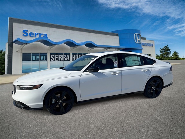 2025 Honda Accord Hybrid Sport-L's photo