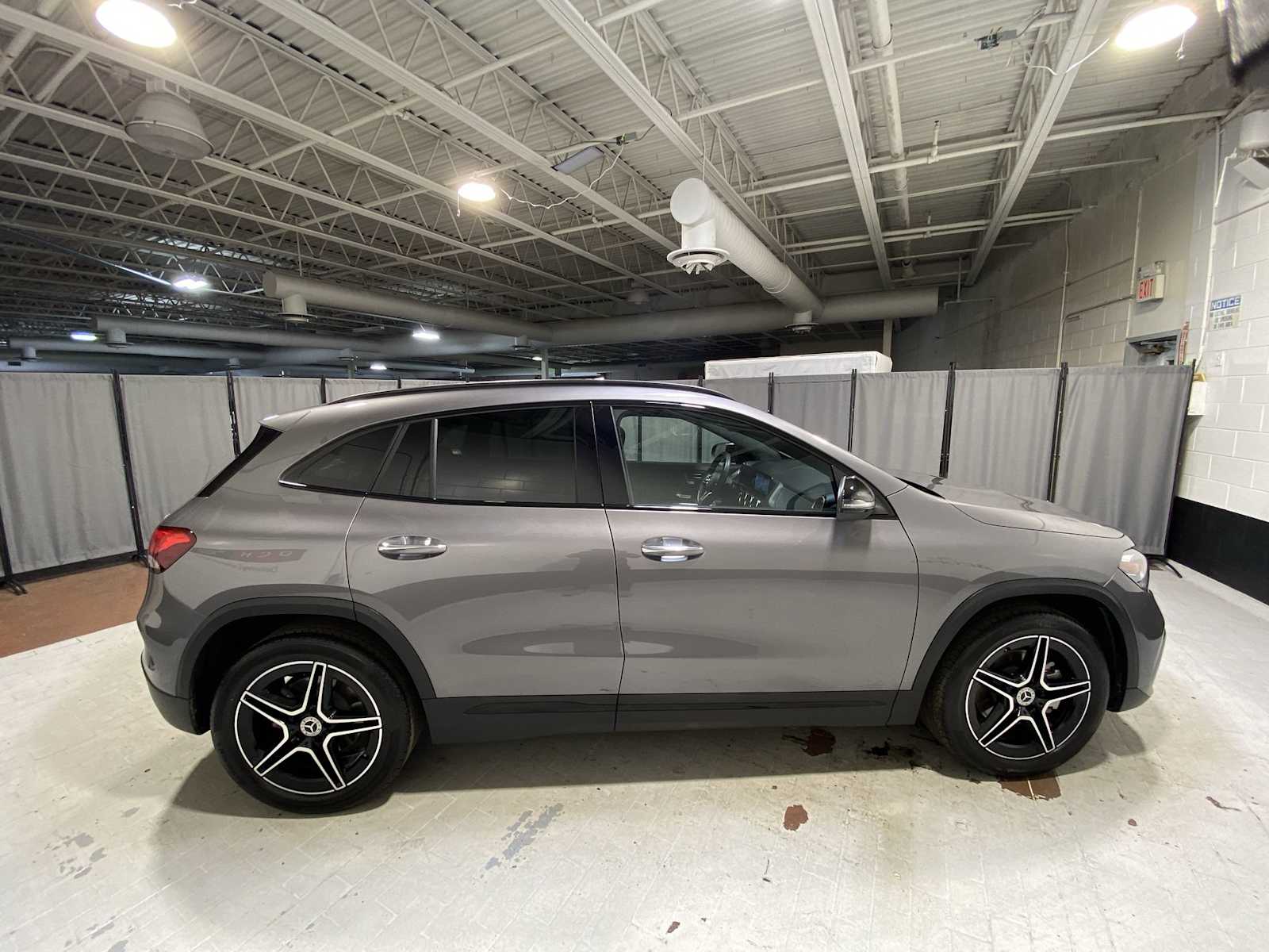 2022 Mercedes Benz GLA 250 4MATIC photo 23