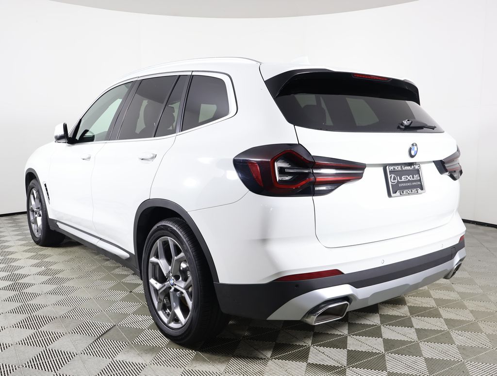 2024 Bmw X3 sDrive30i photo 4