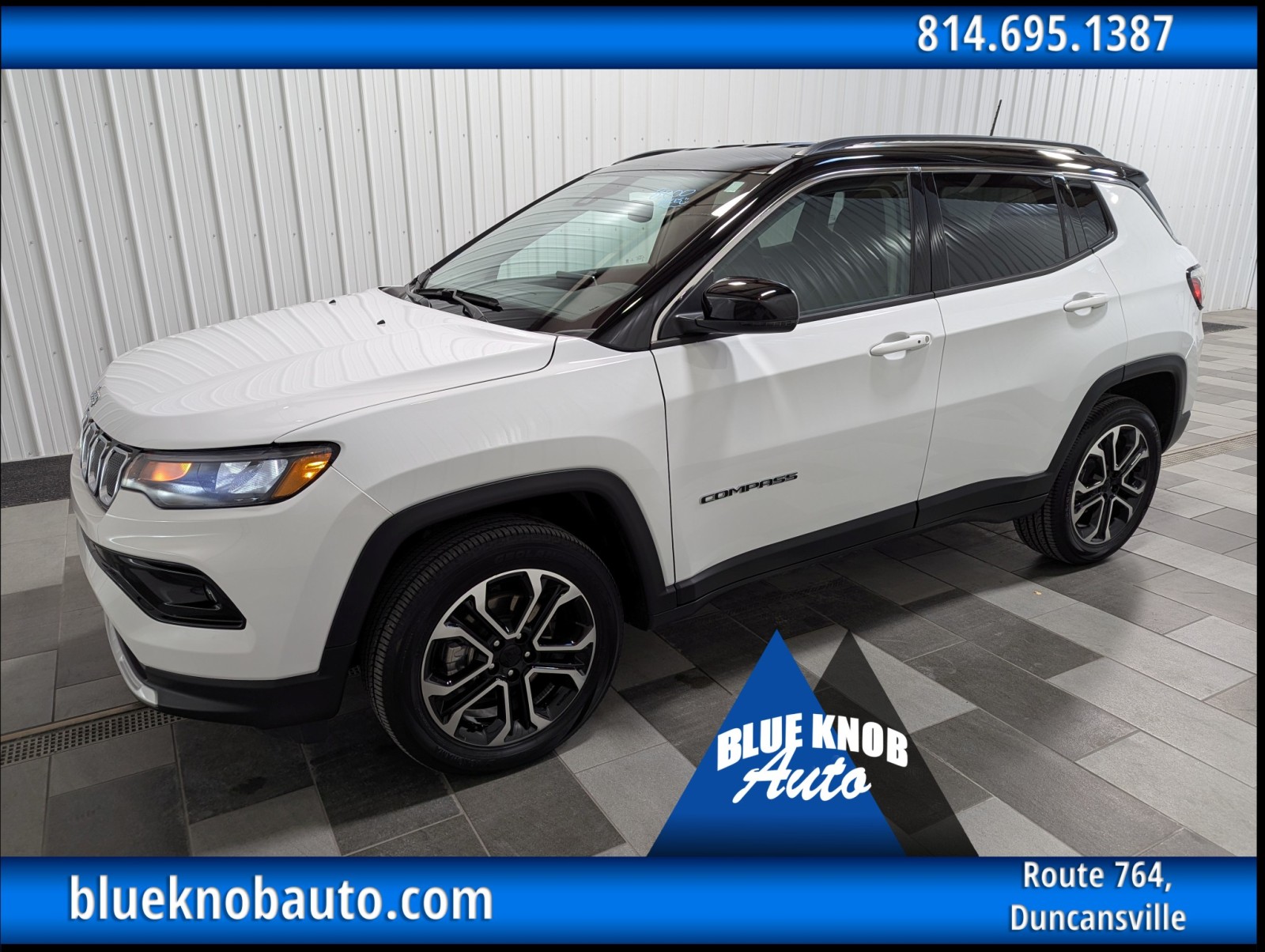 2022 Jeep Compass