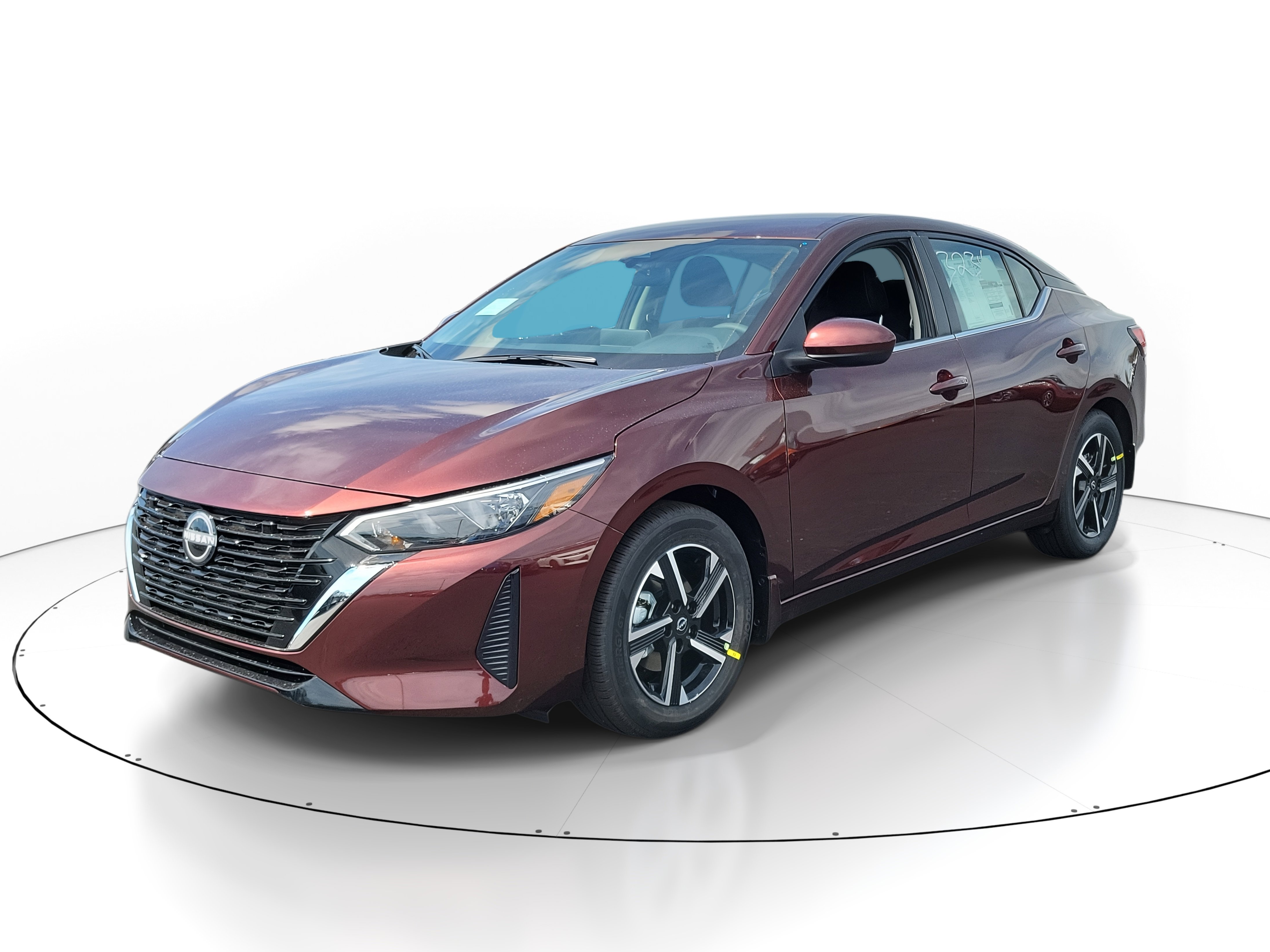 2025 Nissan Sentra SV photo 2