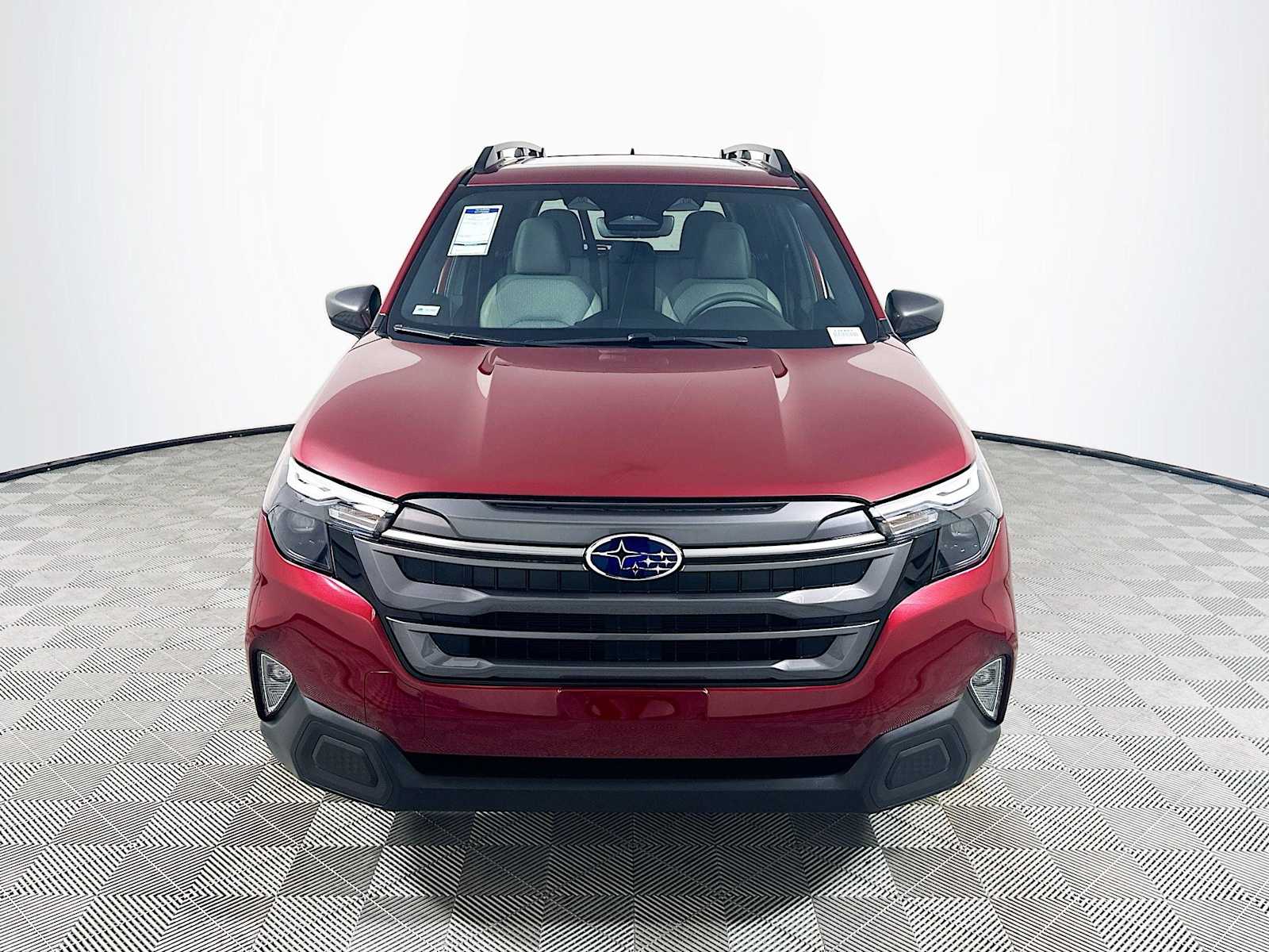 2025 Subaru Forester Premium Base photo 2