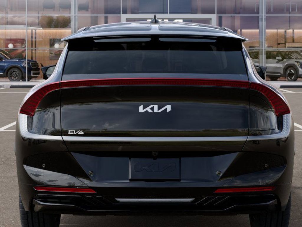 2025 Kia EV6 Wind photo 12
