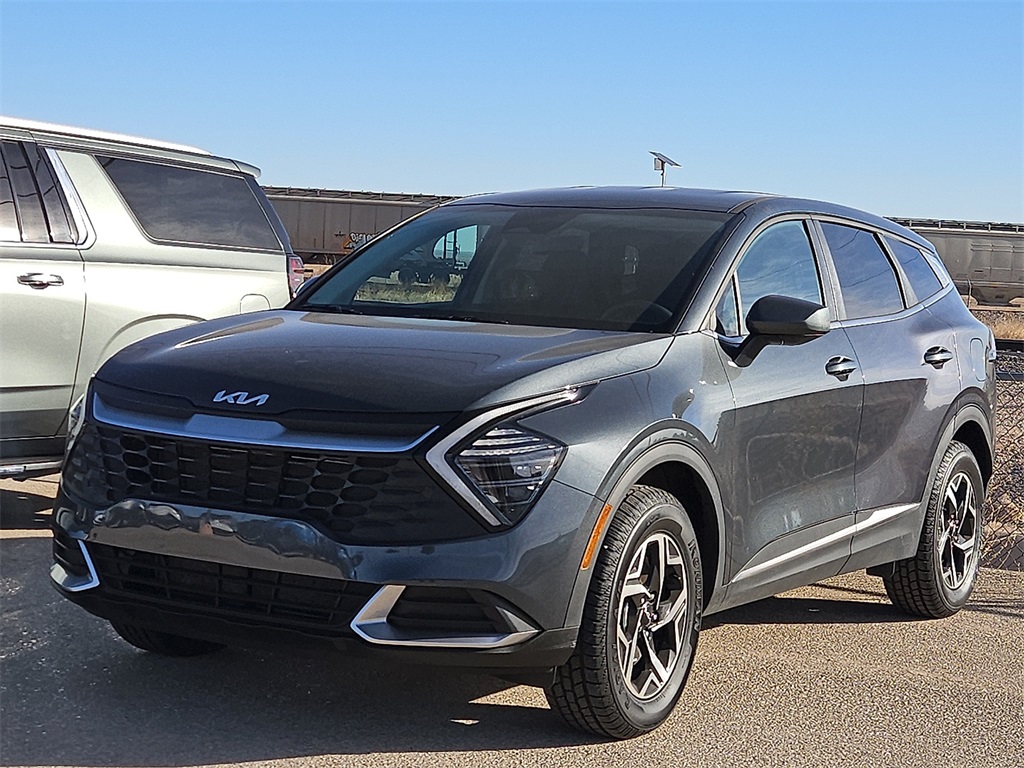2024 Kia Sportage LX