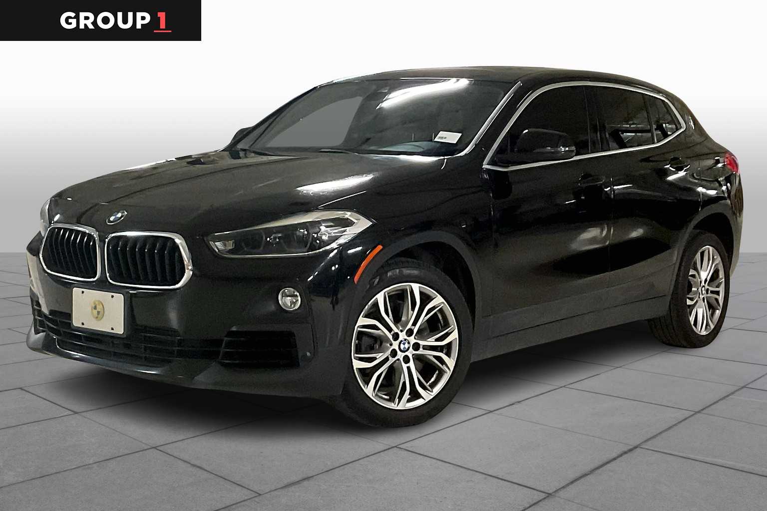 2020 BMW X2