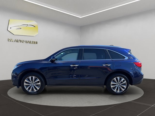 2014 Acura MDX SH-AWD Technology photo 4