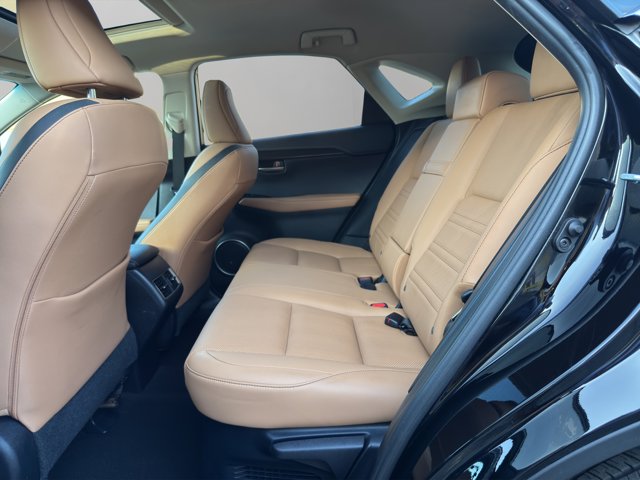 2017 Lexus NX 200t Luxury photo 13