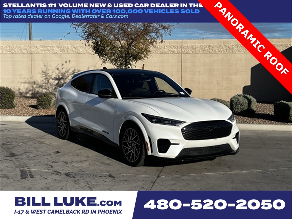 2023 Ford Mustang Mach-E GT AWD's photo