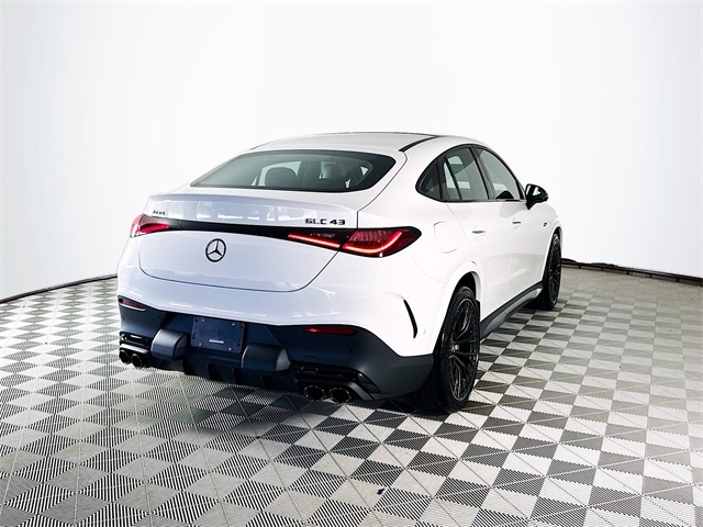 2026 Mercedes Benz GLC 43 AMG photo 6