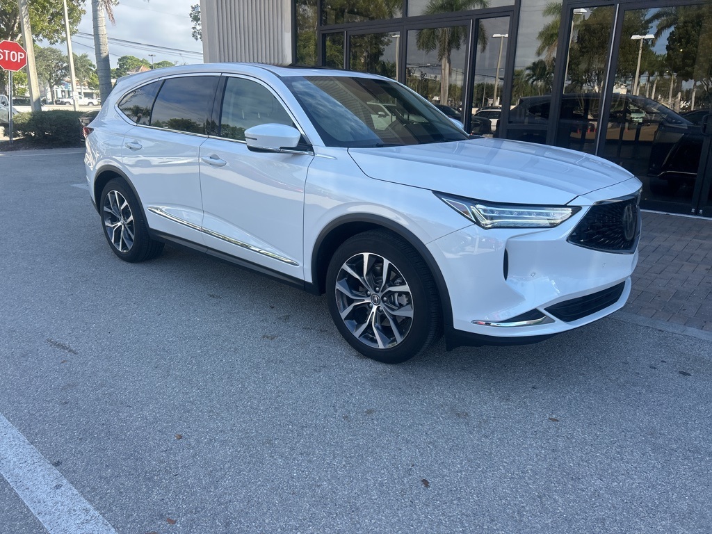 2023 Acura MDX Technology Package's photo