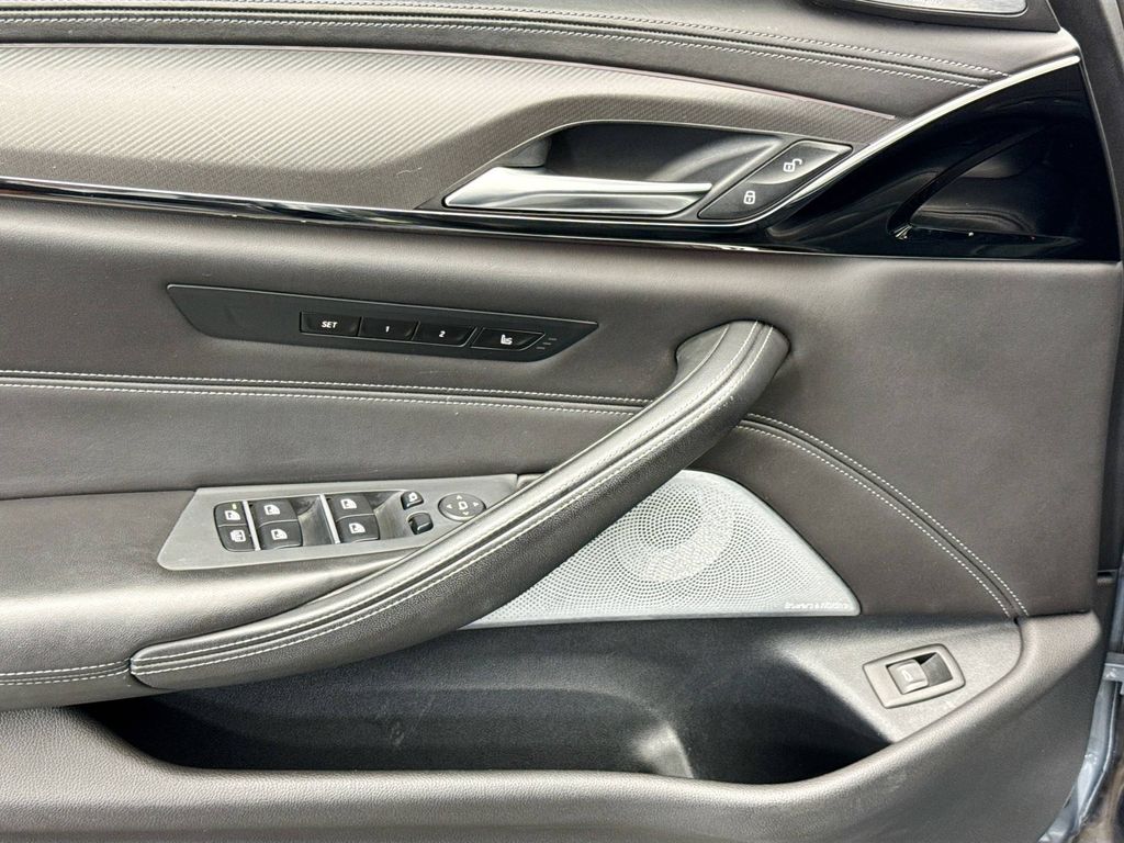 2018 Bmw M5 5 Sedan photo 21