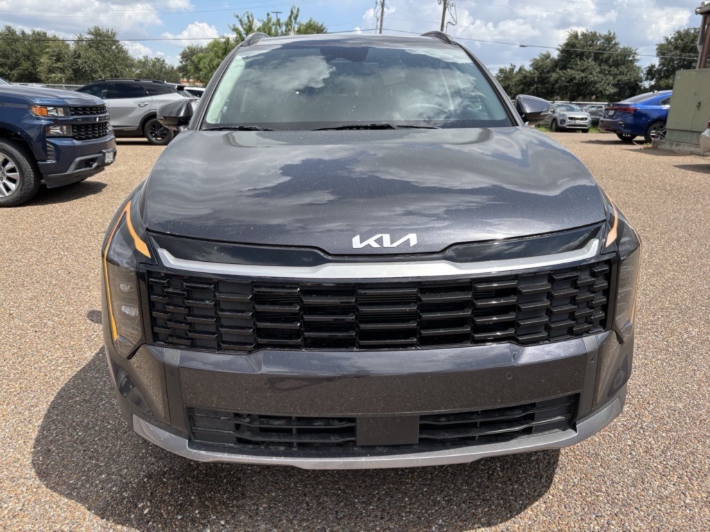 2026 Kia Sportage EX photo 2